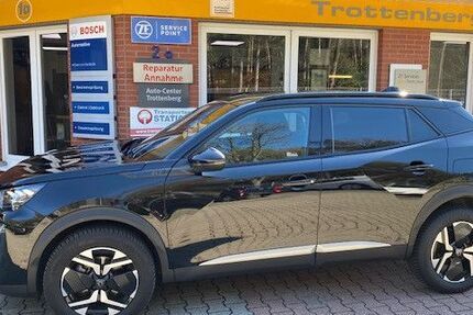 Peugeot 2008 28.000 km 23.900 &euro; Haselünne 49740