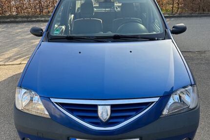 Dacia Logan 129.442 km 1.200 &euro; Ehingen 91725