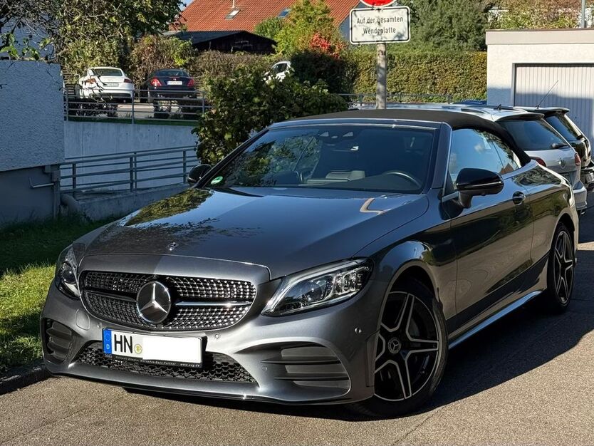 Mercedes-Benz C 300 71.000 km 37.900 € Flein 74223
