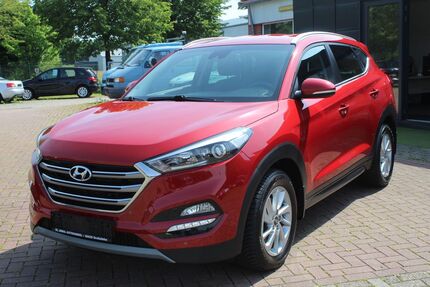 Hyundai TUCSON 99.480 km 14.990 &euro; Großefehn 26629