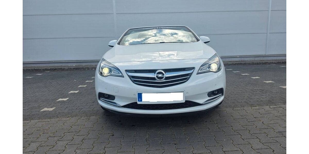 Opel Cascada 106.500 km 11.500 &euro; Wiesbaden 65197
