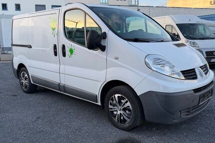Renault Trafic 285.000 km 4.350 &euro; Rodgau 63110
