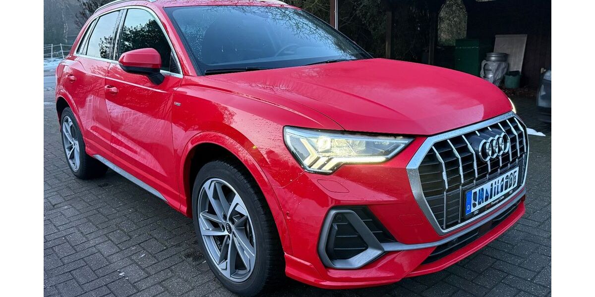 Audi Q3 44.500 km 34.000 &euro; Wienhausen 29342