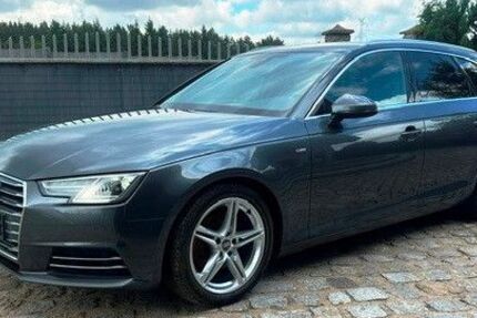 Audi A4 272.000 km 11.500 &euro; SCHWEDT ODER 16303
