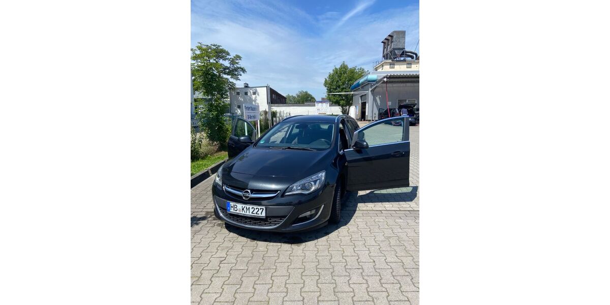 Opel Astra 229.290 km 3.600 &euro; Bremen 28259