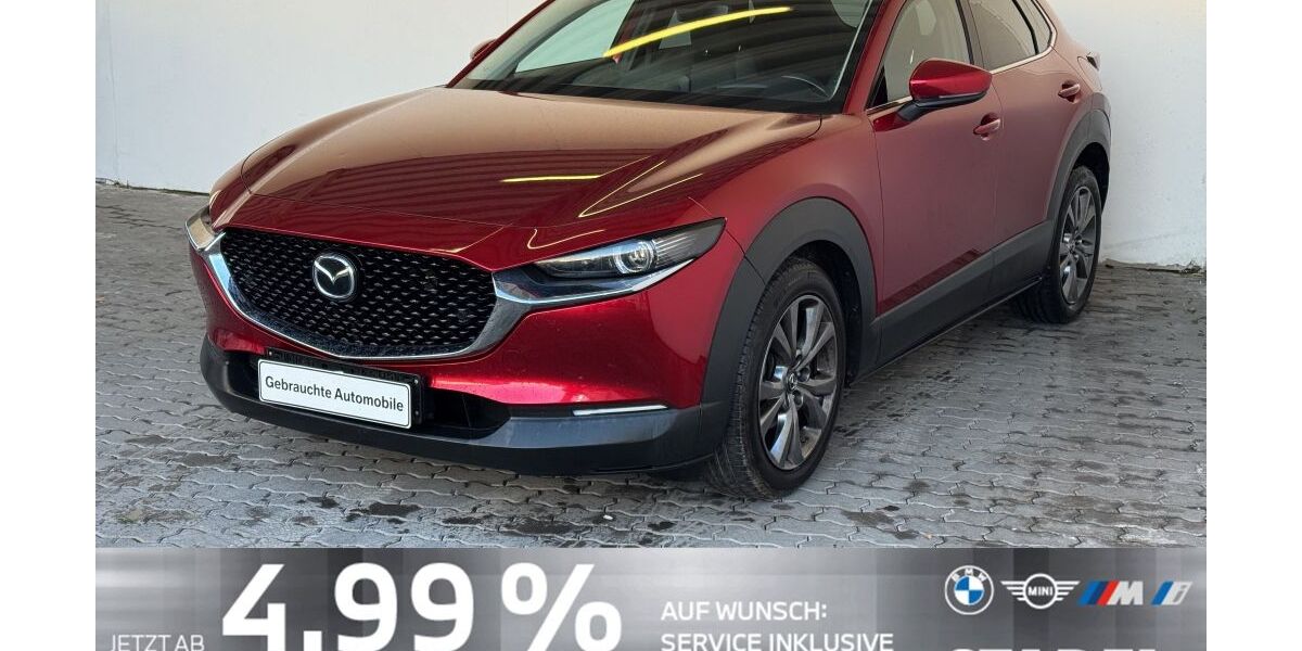 Mazda CX-30 95.930 km 18.880 &euro; Heilbronn 74074