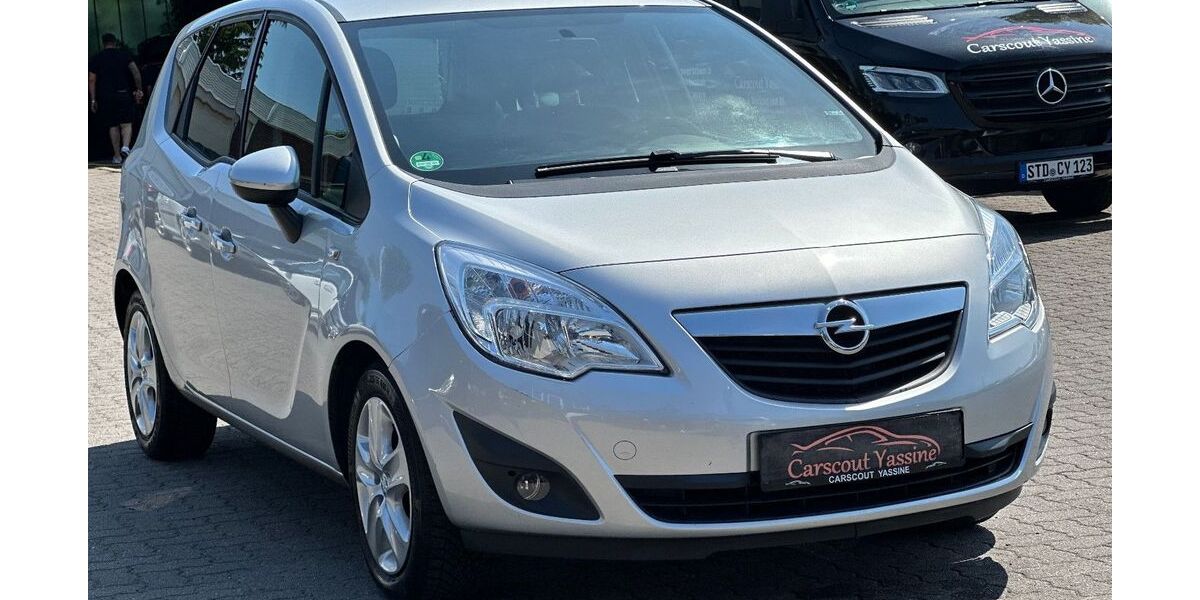 Opel Meriva 85.000 km 5.490 &euro; Buxtehude 21614