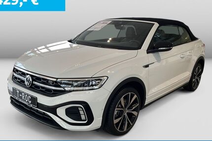 VW T-Roc 2.222 km 39.290 € Backnang 71522