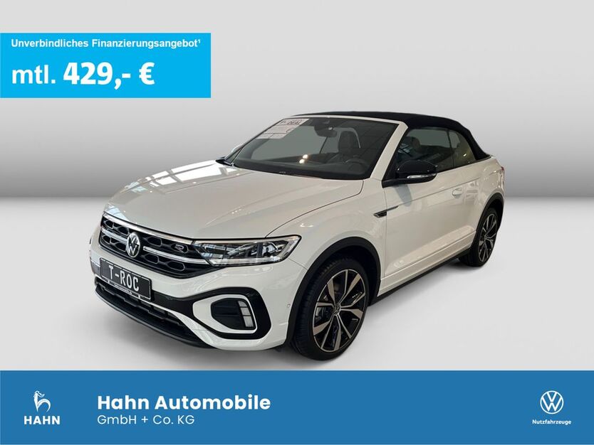 VW T-Roc 2.222 km 39.290 € Backnang 71522