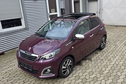 Peugeot 108 125.000 km 5.999 &euro; DÜSSELDORF 40227