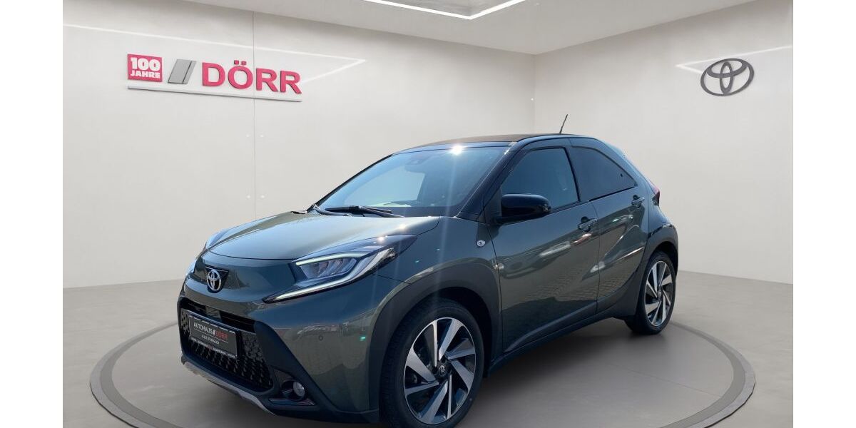 Toyota Aygo (X) 19.858 km 18.487 &euro; Kleinheubach 63924