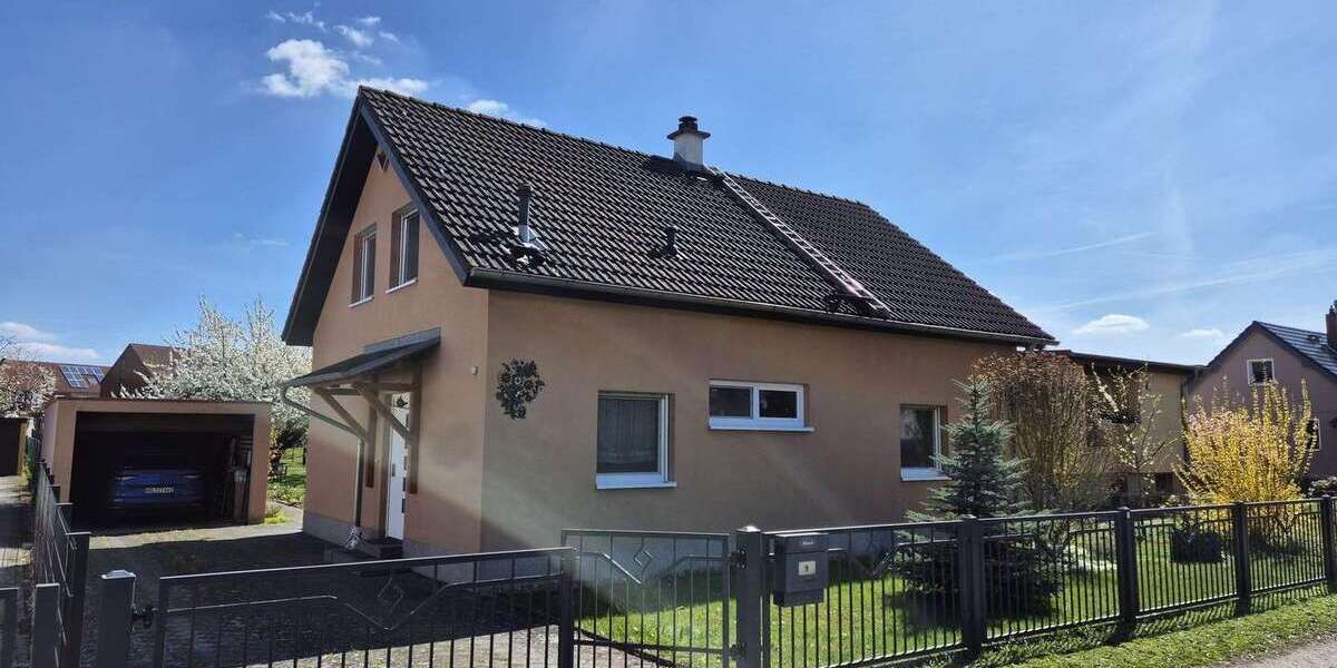 Einfamilienhaus Wustermark - 5 Zimmer, 125 m&sup2;, 520.000&euro; | Angebot:26789037