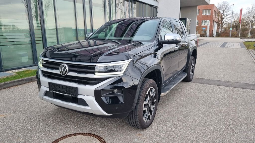 VW Amarok 22.000 km 47.890 &euro; Feldkirchen bei München 85622