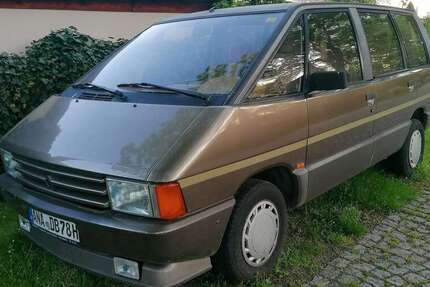 Renault Espace 300.000 km 5.000 &euro; Oelsnitz (Oelsnitz/Erzgeb.) 09376