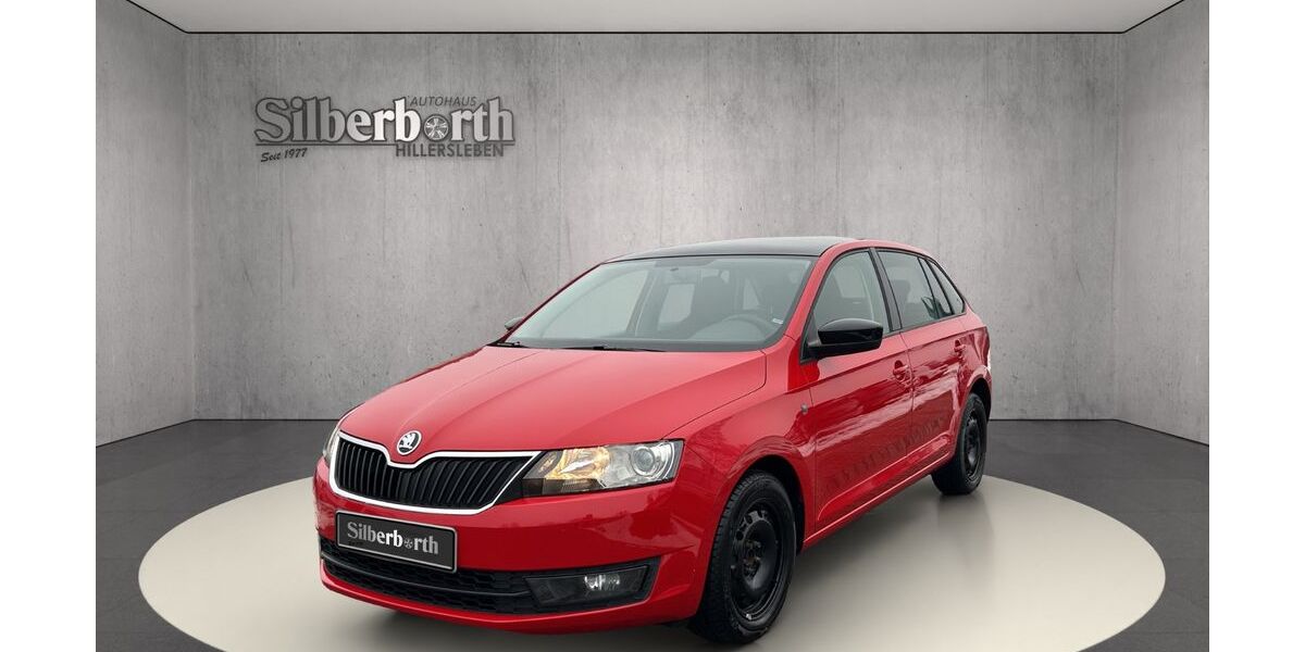Skoda Rapid 111.244 km 8.990 &euro; Hillersleben 39343