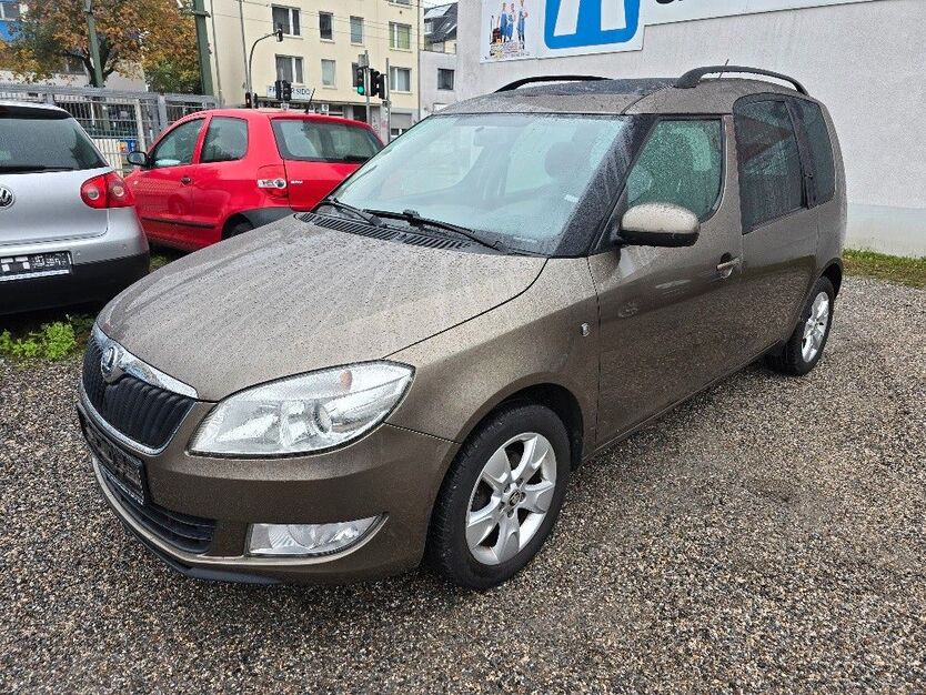Skoda Roomster 128.000 km 5.400 € Dortmund 44145