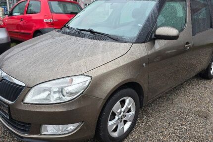 Skoda Roomster 128.000 km 5.999 € Dortmund 44145