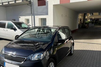 Skoda Citigo 131.000 km 5.500 &euro; Offenbach 63071