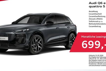 Audi Q6 e-tron 17.016 km 71.590 &euro; Pfarrkirchen 84347