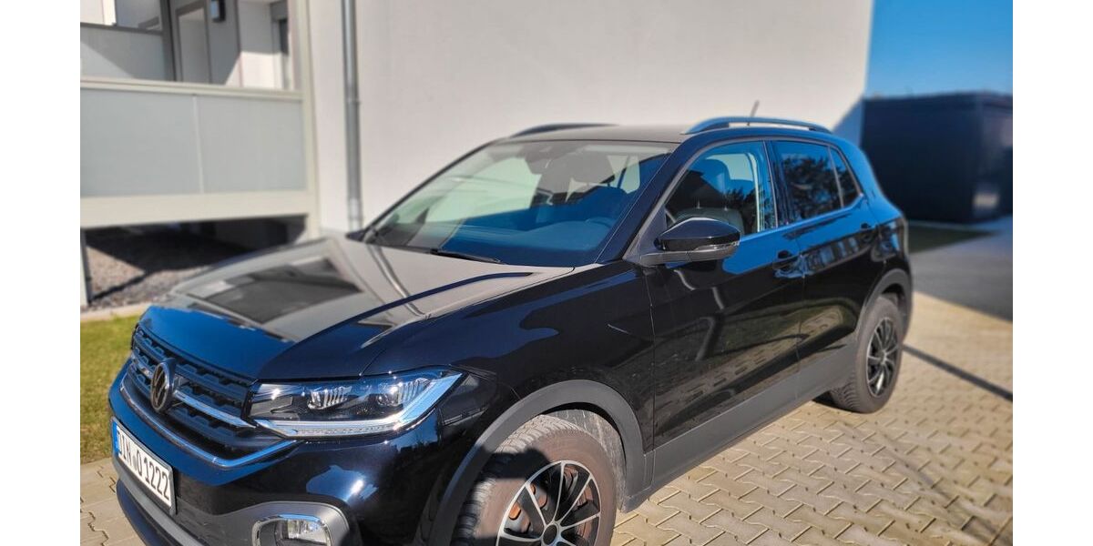 VW T-Cross 50.600 km 19.500 &euro; Dinslaken 46535