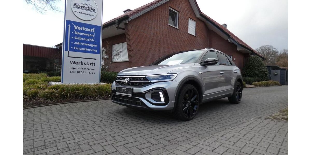 VW T-Roc 30.438 km 31.650 &euro; Heek 48619