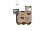 Etagenwohnung Reutlingen Innenstadt - 2 Zimmer, 53 m&sup2;, 925&euro; | Angebot:26881331