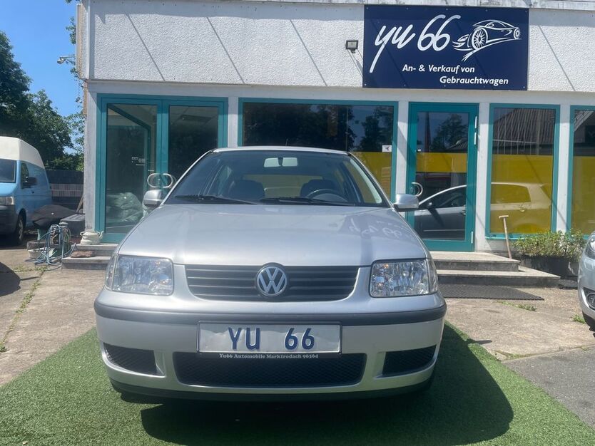 VW Polo 85.000 km 1.990 € Marktrodach 96364