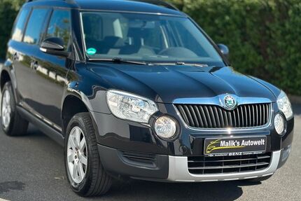 Skoda Yeti 215.000 km 3.280 € Münster 48157