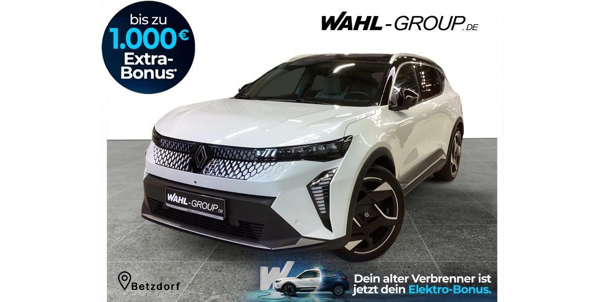 Renault Scenic 25.100 km 36.490 &euro; Betzdorf 57518
