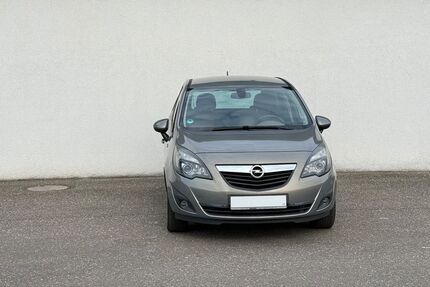Opel Meriva 230.000 km 1.999 &euro; Kandel 76870