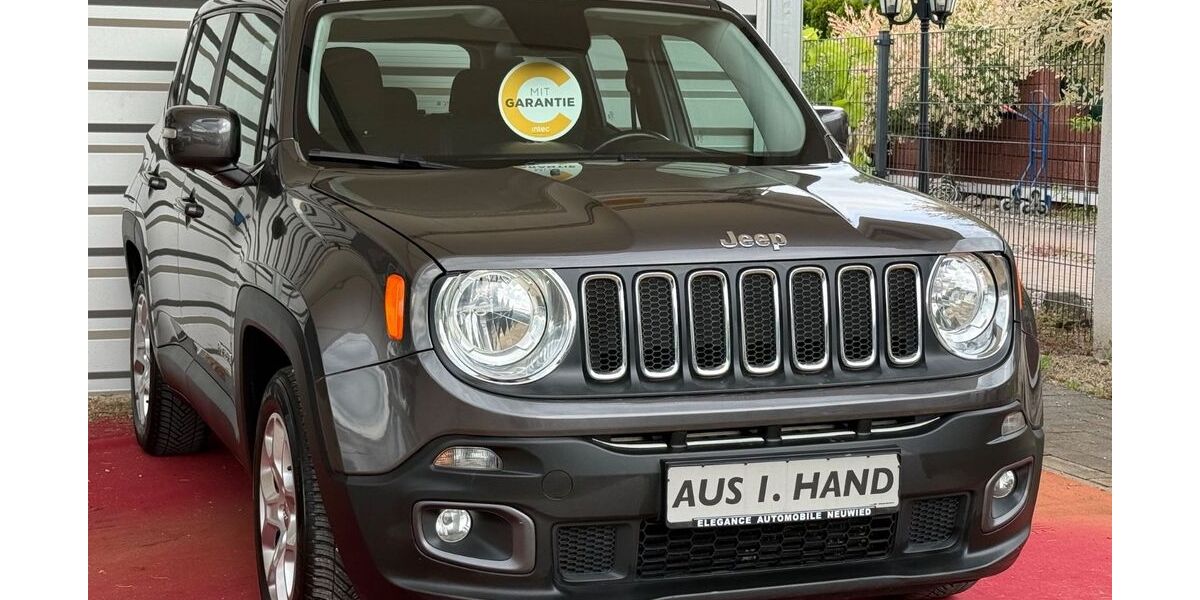 Jeep Renegade 83.150 km 12.650 &euro; Neuwied 56567