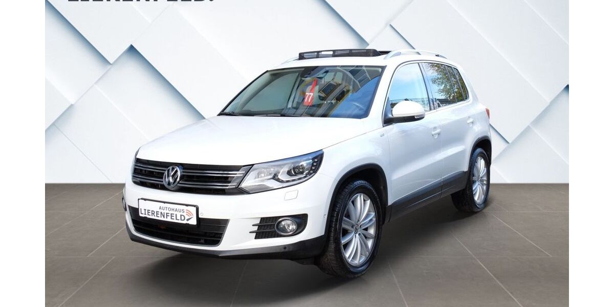 VW Tiguan 143.226 km 9.990 &euro; Düsseldorf 40231