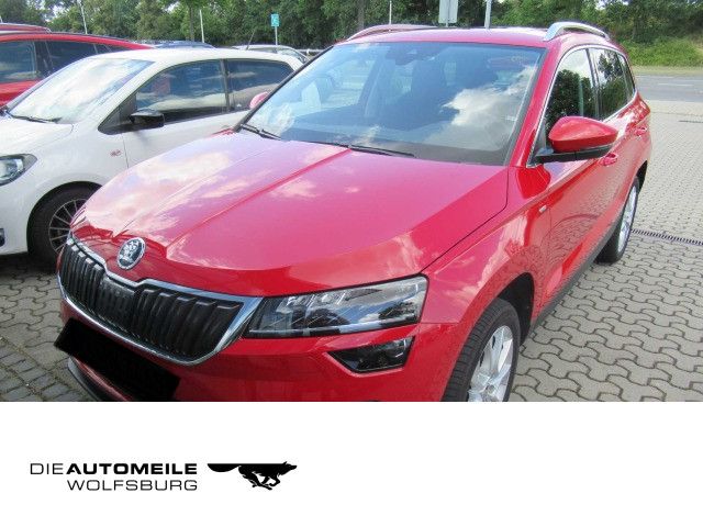 Skoda Karoq 41.200 km 24.980 € Wolfsburg 38440