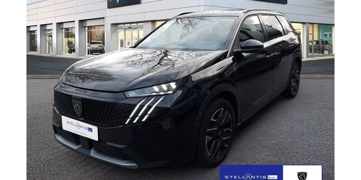 Peugeot 5008 1.500 km 38.890 &euro; Dresden 01239