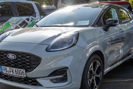 Ford Puma 6.500 km 24.990 &euro; Paderborn 33102
