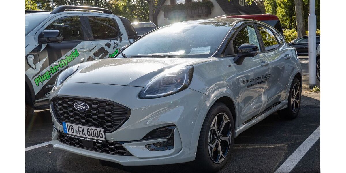 Ford Puma 6.500 km 25.990 &euro; Paderborn 33102