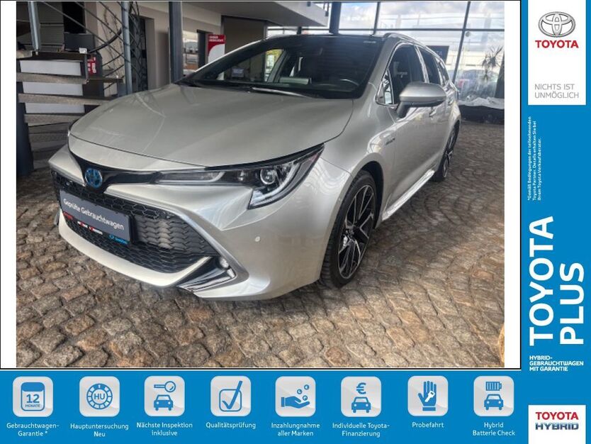 Toyota Corolla 73.300 km 21.790 € Sonneberg 96515