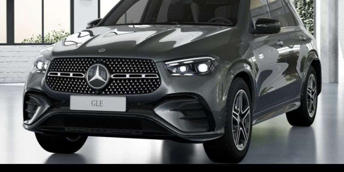 Mercedes-Benz GLE 450 9.900 km 91.990 &euro; Frankfurt am Main 60599