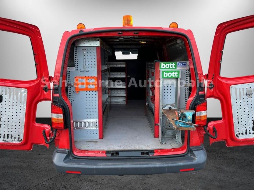 VW T5 Transporter 120.000 km 10.460 € Mönchengladbach 41066