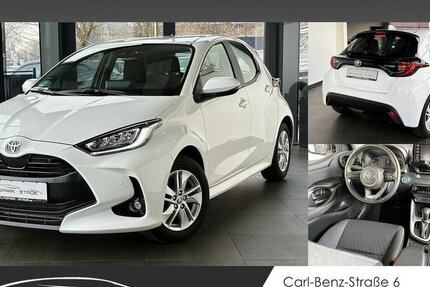 Toyota Yaris Hybrid Basis ACC LED MultiInfo Assist 1.Hd 5.000 km 20.499 &euro; Stade 21682