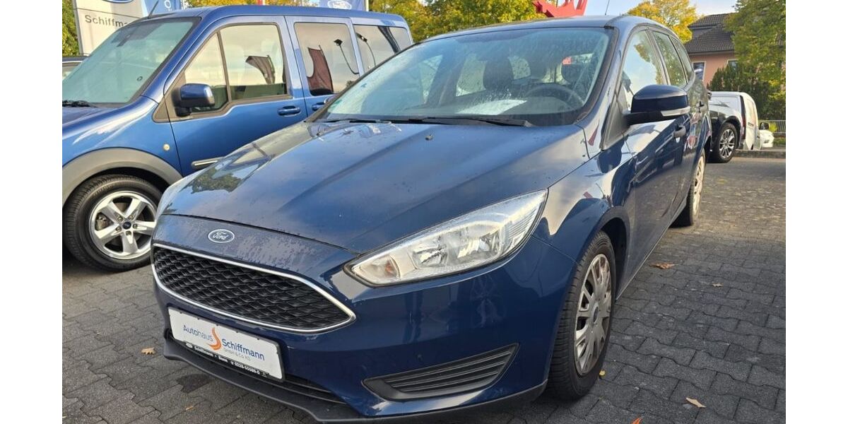 Ford Focus 104.000 km 6.690 &euro; Bonn 53117