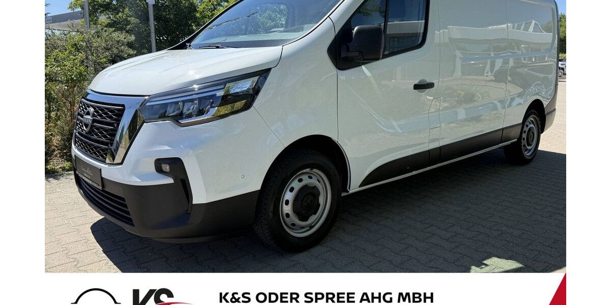 Nissan Primastar 30.692 km 32.990 &euro; Fürstenwalde 15517