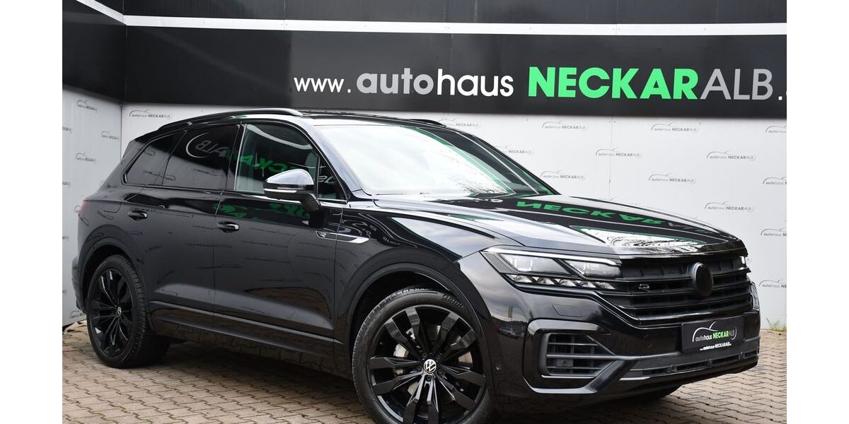 VW Touareg 73.000 km 51.480 &euro; Reutlingen 72762