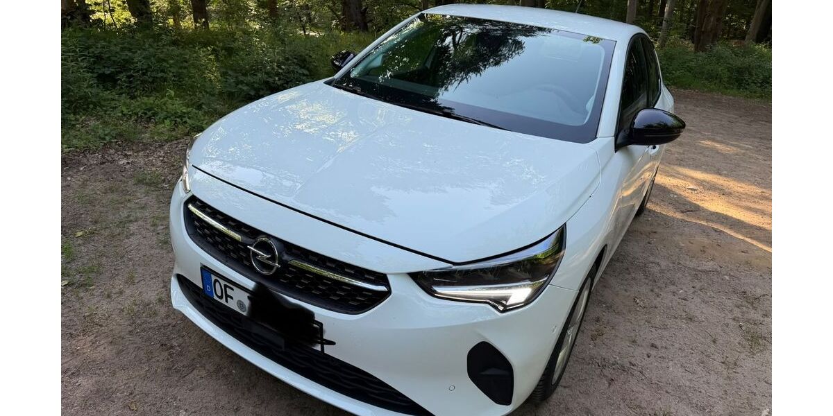 Opel Corsa 8.888 km 13.490 &euro; Rodgau 63110