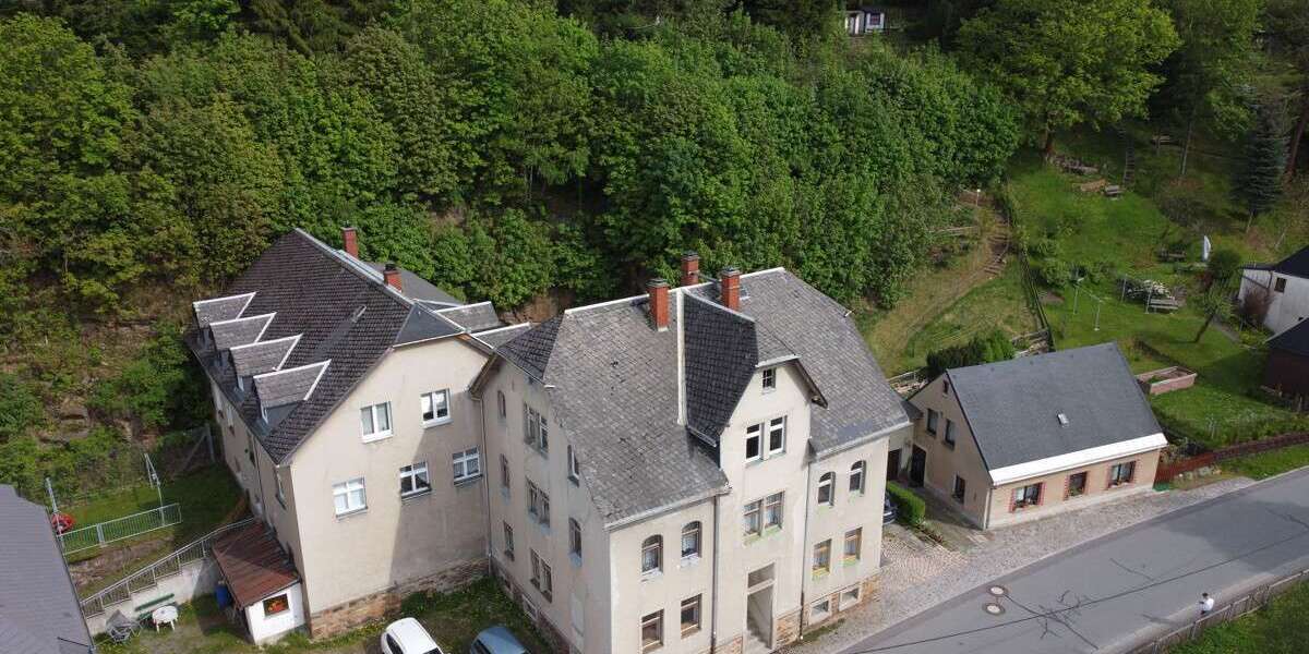 Einfamilienhaus Sehmatal / Sehma Sehma - 20 Zimmer, 474 m&sup2;, 58.000&euro; | Angebot:26890317