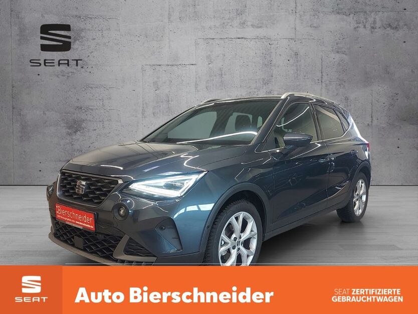 Seat Arona 25.150 km 23.950 € Donauwörth 86609