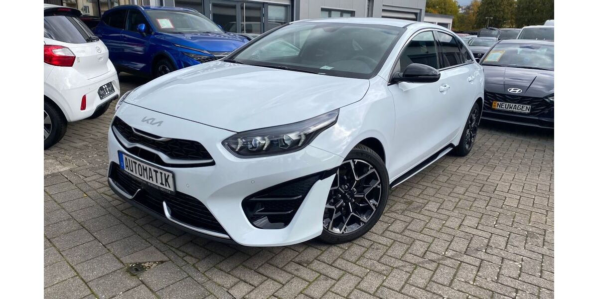Kia pro ceed / ProCeed 11.142 km 27.370 &euro; Zweibrücken 66482