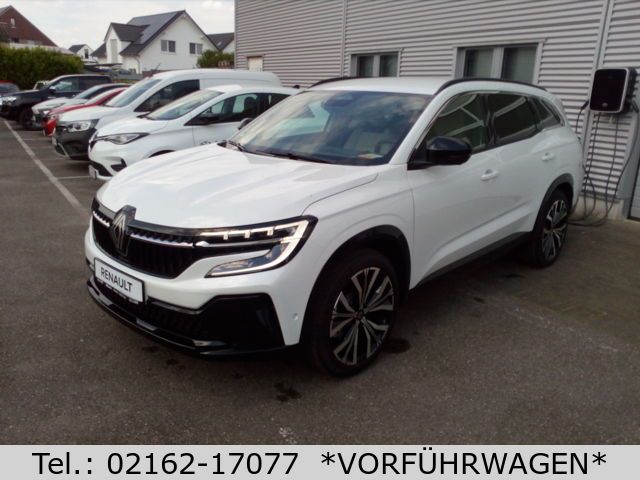 Renault Espace 1.500 km 44.980 € Viersen 41748