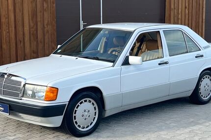 Mercedes-Benz 190 193.000 km 16.900 &euro; Henstedt-Ulzburg 24558
