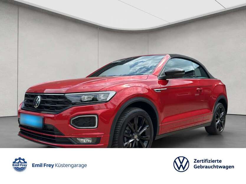 VW T-Roc 55.983 km 24.950 € Hamburg 21029